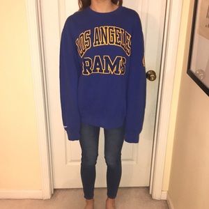 Los Angeles Rams Crewneck